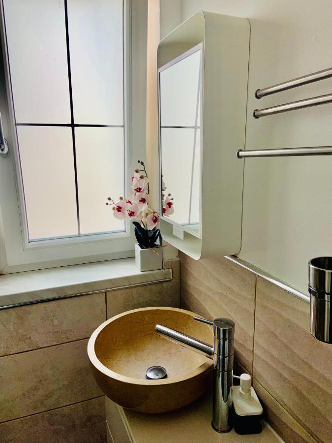 Apartmán Beautiful Self Contained Studio Londýn Exteriér fotografie